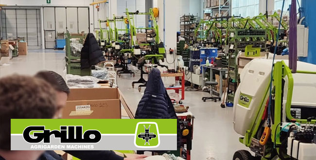 grillo_rasenmäher_produktion grillo_rasenmäher_produktion