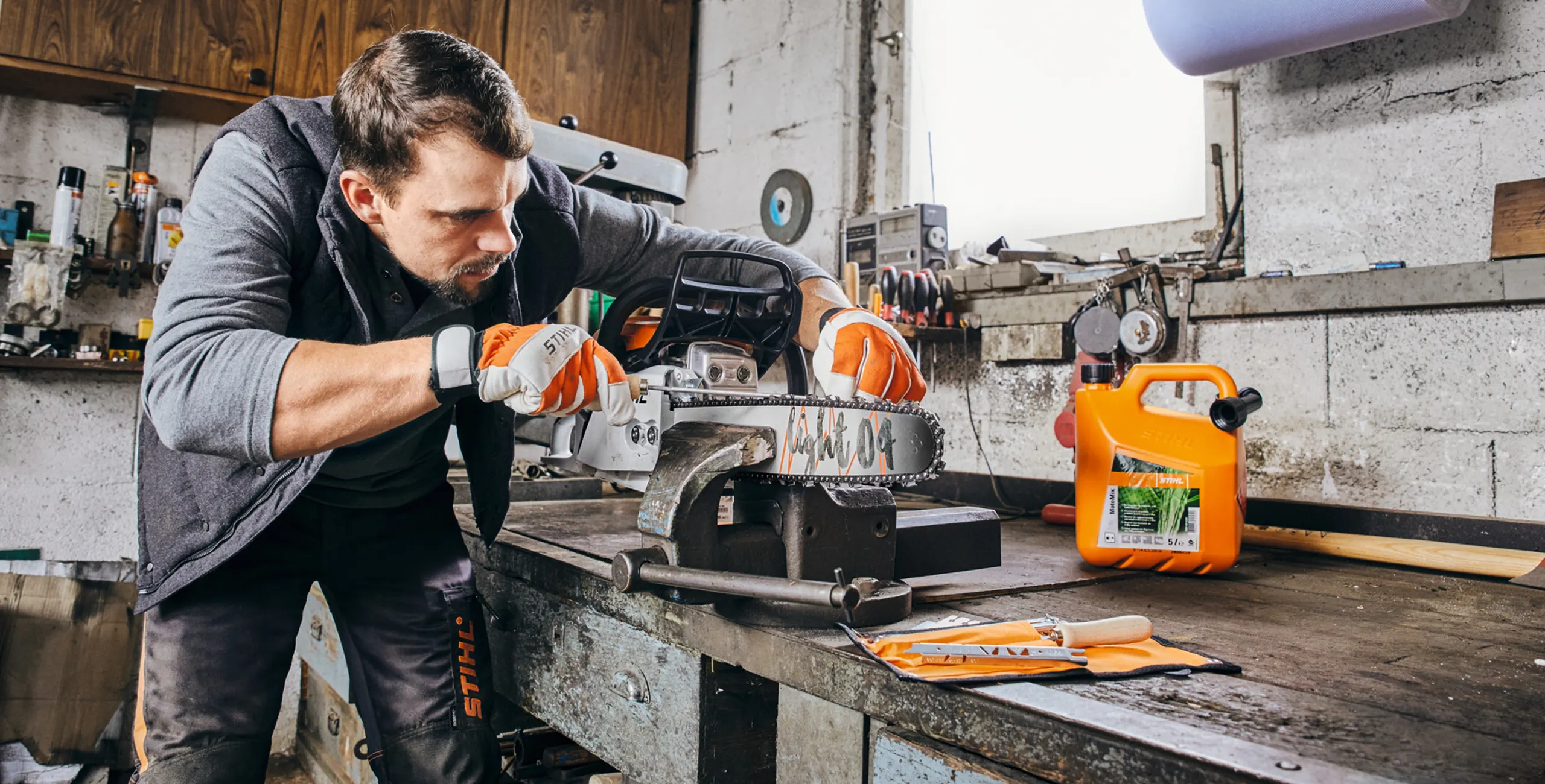 huennekens_werkstattservice_inspektion_gartengeraete_motorsaege huennekens_werkstattservice_inspektion_gartengeraete_motorsaege